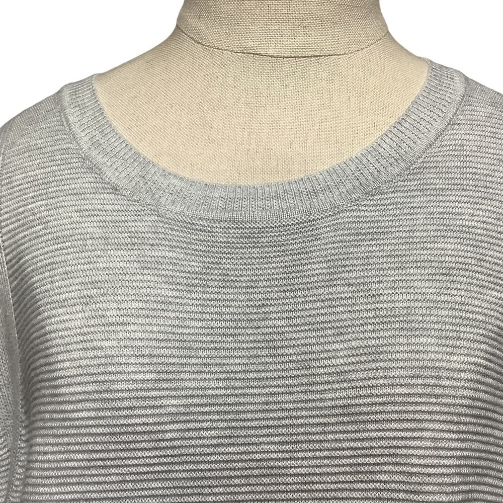 HILARY RADLEY Layered Look‎ Sweater - Size L - Picture 5 of 11